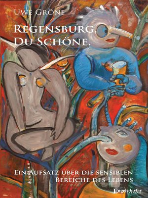 cover image of Regensburg, Du Schöne
